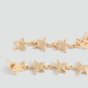 Stars earrings