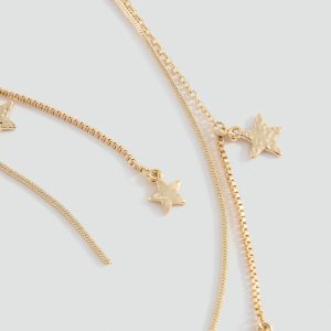 Stars earrings
