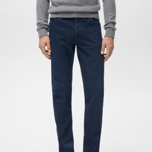 Slim fit blue black Jan jeans