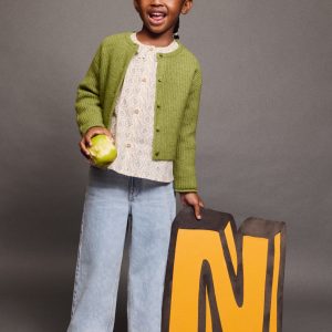 Blouse with Peter Pan collar