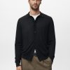 100% merino wool cardigan
