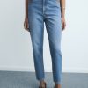 Mom2000 high-rise jeans
