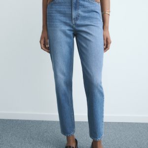 Mom2000 high-rise jeans
