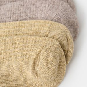 2 pack patterned socks