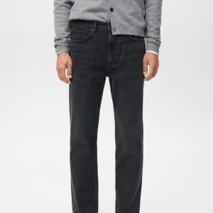 Lori tapered-fit jeans