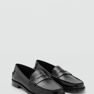 Classic loafers