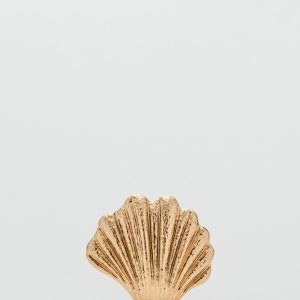 Shell design clutch bag