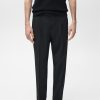 Boston regular-fit suit pants