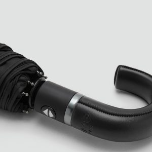 Automatic folding umbrella