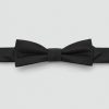 Classic diamond bow tie