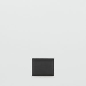 Anti-contactless card holder wallet