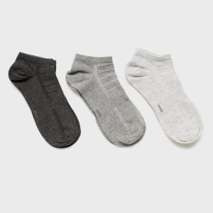 Pack of 3 cotton socks