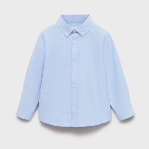 Oxford cotton shirt