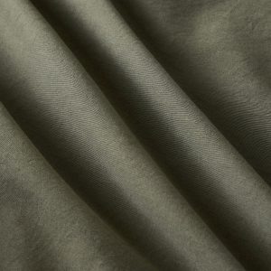 Washed cotton satin fitted sheet for 180 cm bed