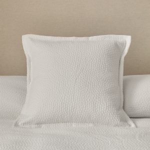 Jacquard cotton textured cushion cover 50x50 cm