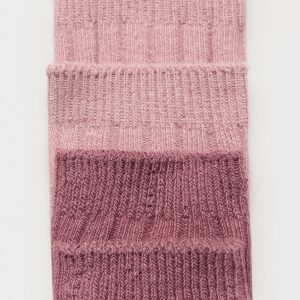 2 pack ribbed socks