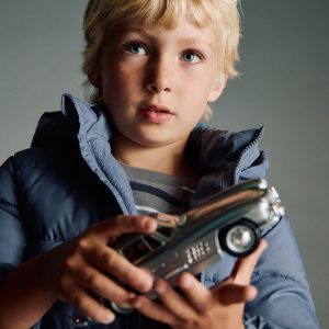 Hooded liner quilted coat