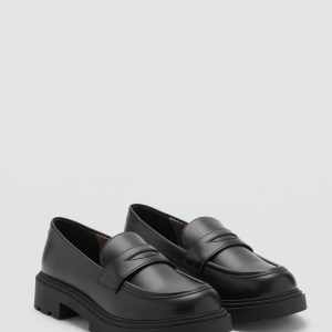Classic loafers
