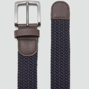 Braided belt