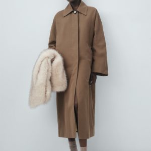 Wool and cashmere blend socks