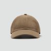 Wool-blend cap