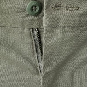 Cotton chinos