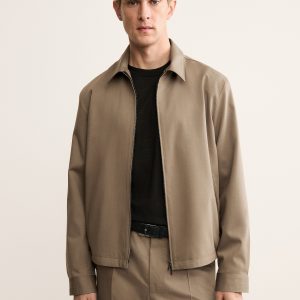 100% Italian wool jacket