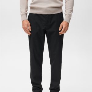 Slim-fit Thermolite® flannel pants