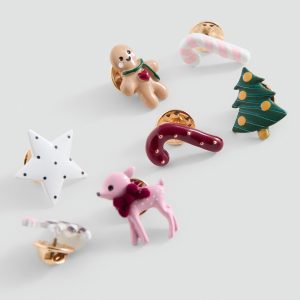 Christmas pin pack
