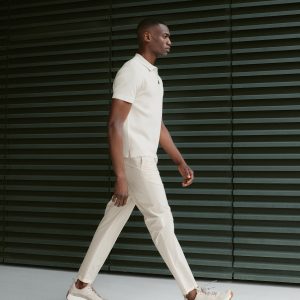 Sneakers with VIBRAM® sole