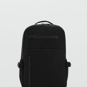 Multi-functional backpack with pockets