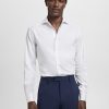 100% cotton dress shirt