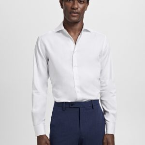100% cotton dress shirt