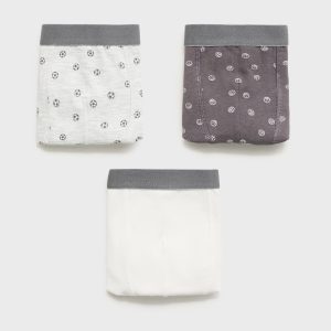 3-pack combined briefs