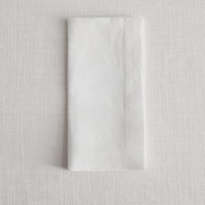 100% linen napkins