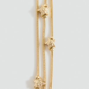 Star tassel bracelet
