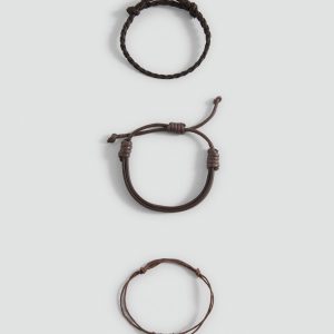 Pack of 3 bracelets