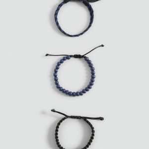 Pack of 3 bracelets