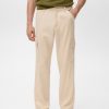 Cotton lyocell cargo pants