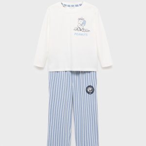 Long Snoopy pyjama