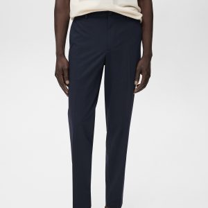 Slim-fit suit pants