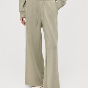 Drawstring jogger pants