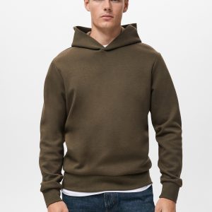 Regular-fit hoodie