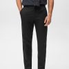 Dublino slim-fit chino pants