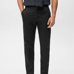 Dublino slim-fit chino pants