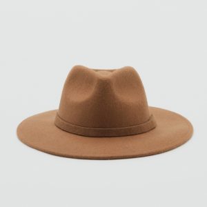 100% wool hat