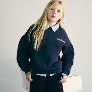 Corduroy shorts with buttons