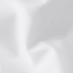 200-thread count percale cotton top sheet for 90 cm bed