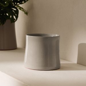 Small terracotta planter