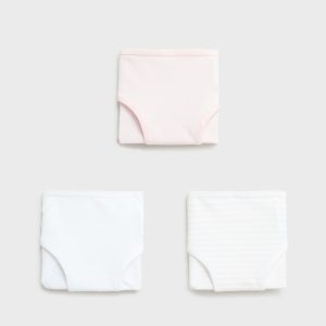 3 pack cotton panties